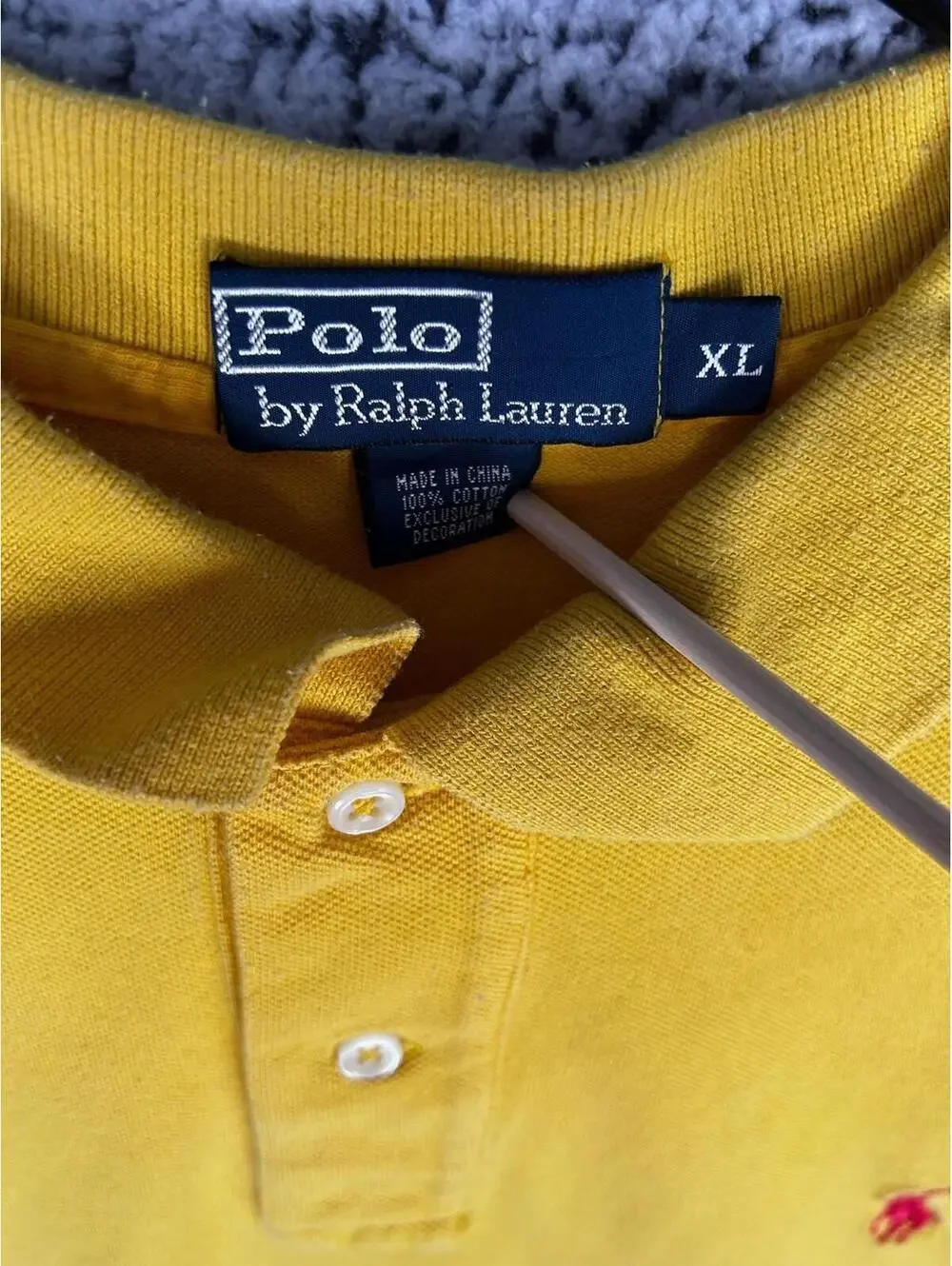 Ralph Lauren classic timeless